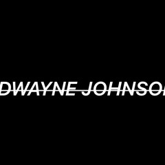 Dwayne Johnson Ft. Maslo  Prod. Throcc