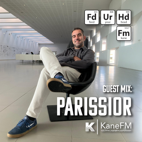 Feed Your Head Guest Mix: Parissior