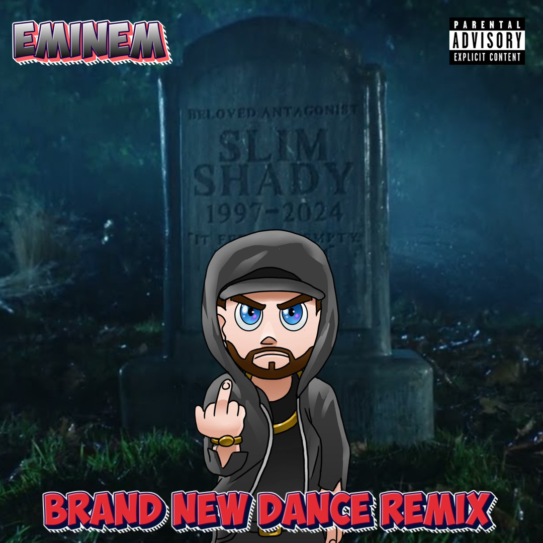 Stream Eminem- Brand New Dance Remix by Jesse Jaze | Listen online
