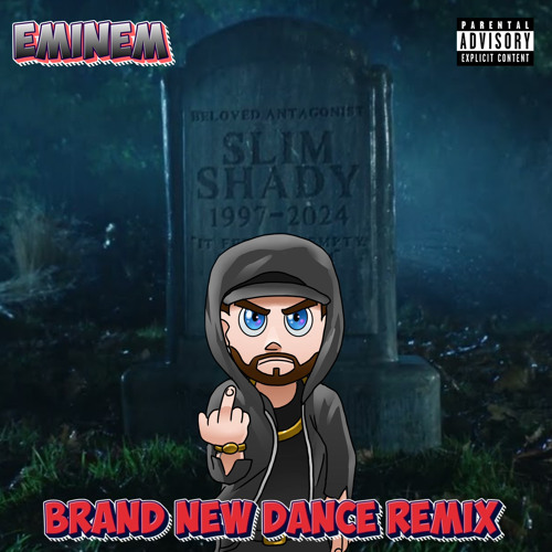 Stream Eminem- Brand New Dance Remix by Jesse Jaze | Listen online