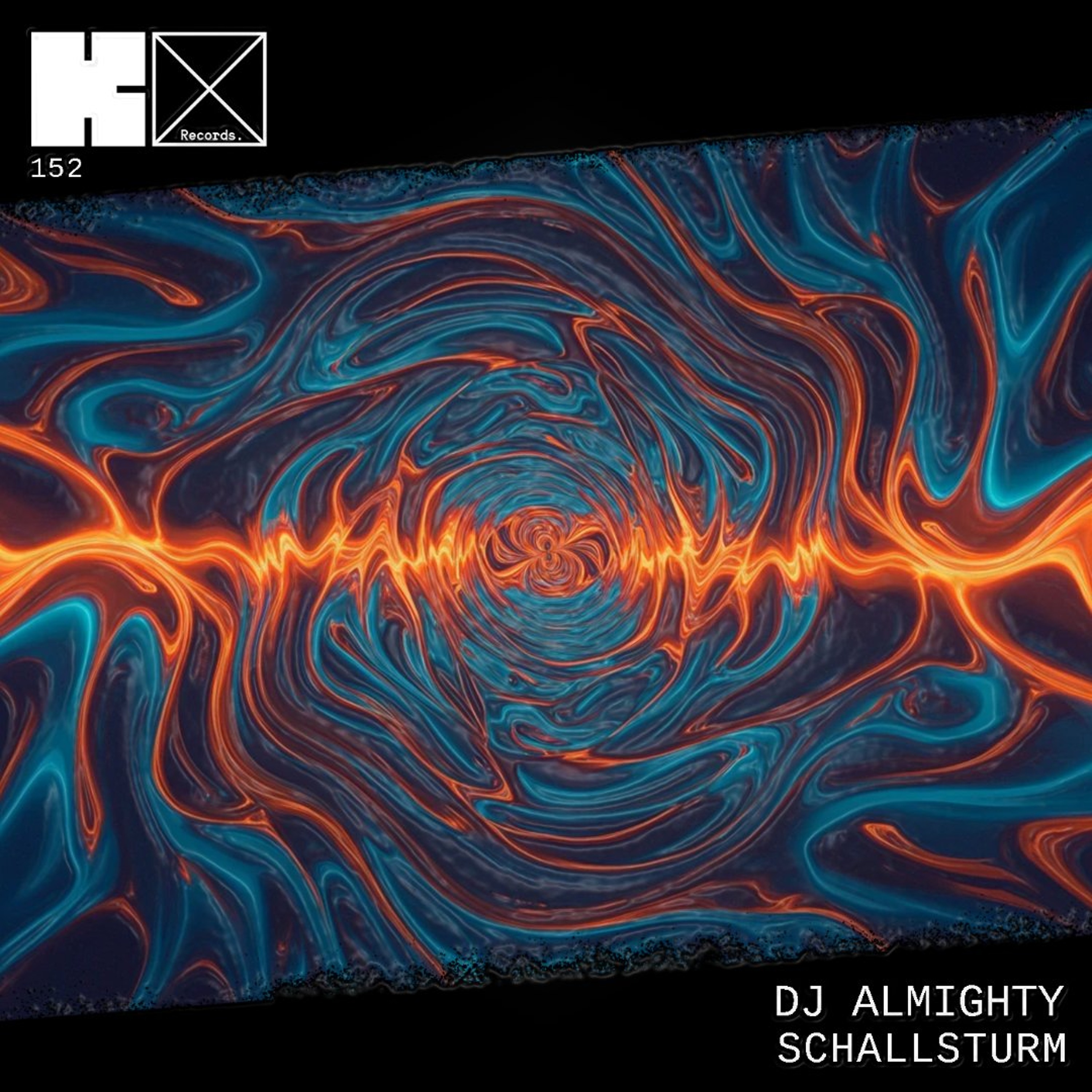 Dj Almighty - Nullsignal episode artwork