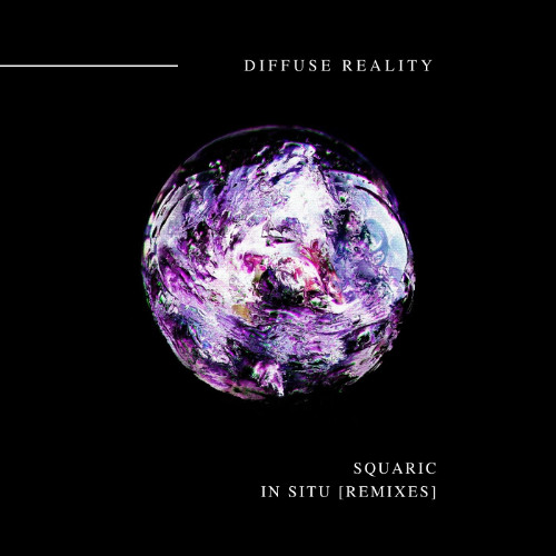 PREMIERE: Squaric - In Situ (Sixth Tone Remix) [DRSS984A]