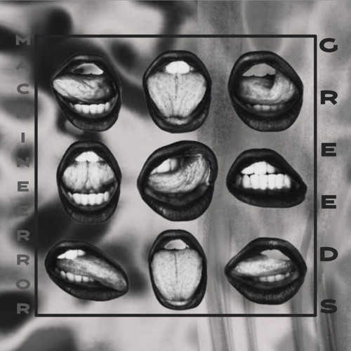 GREEDS - MACHINE ERROR [Free Download]