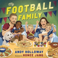 ⚡Read🔥Book My Football Family