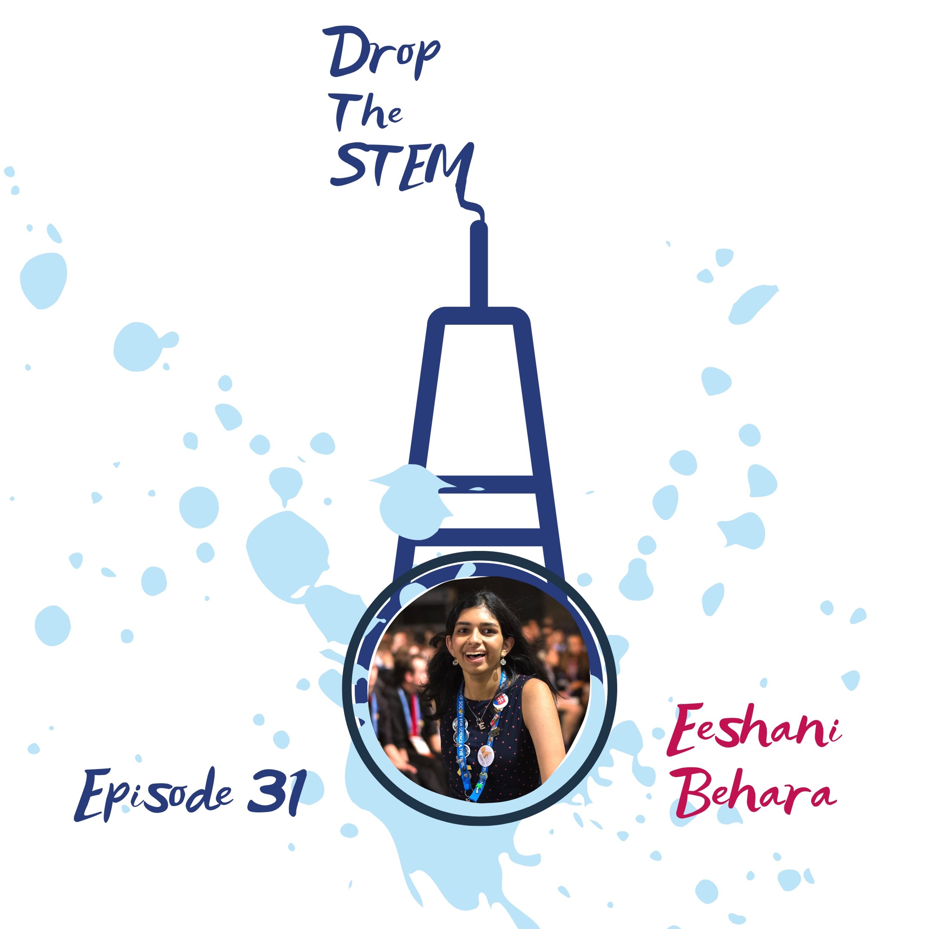 Drop the STEM podcast