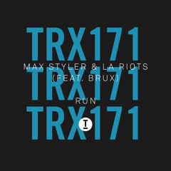 Run (Extended Mix) [feat. BRUX]