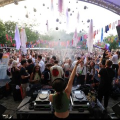 DJ Lunja @Fête de la Musique x Qenem