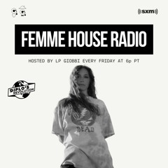 LP Giobbi Presents Femme House Radio