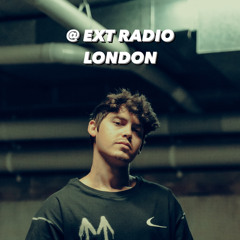 raF. @ EXT RADIO LONDON - 04/07/23