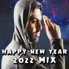 Steve Levi - Happy New Year LIVE MIX 2022 [ Progressive House / Melodic Techno ]