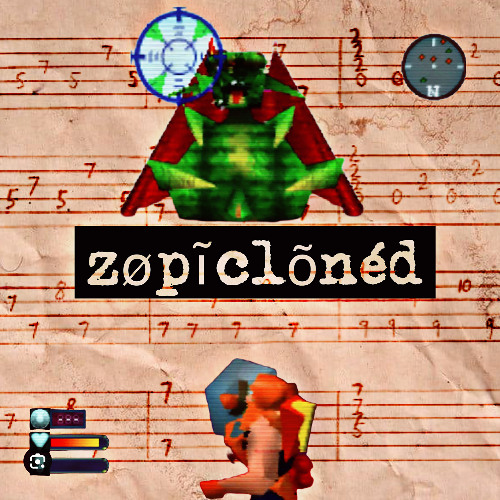 Zøpĩcl0néd (serenity now, insanity later)