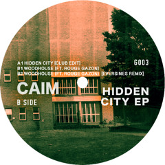 Caim - Hidden City EP