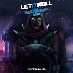 UNDERGROUND X LET IT ROLL - DJ CONTEST AISCHA