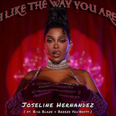 Joseline Hernandez - I Like The Way You Are ( Biig Blaze & Breeze You'Nasty Remix )