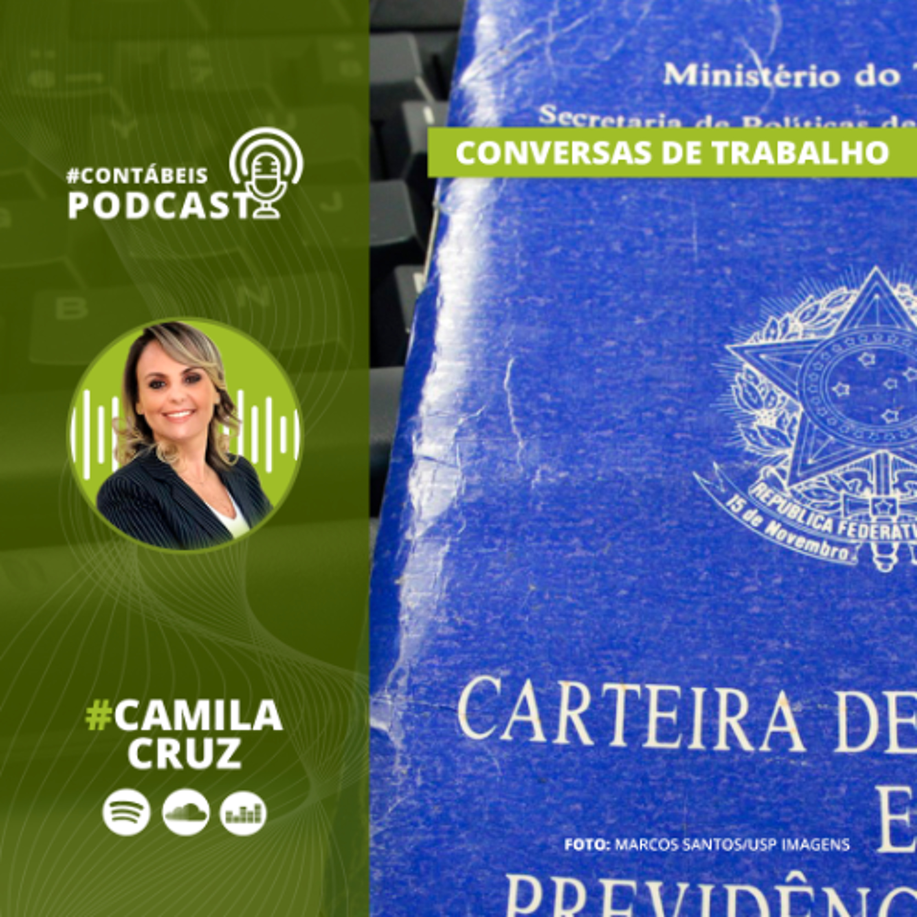 Conversas de Trabalho 233: Novo consignado CLT: pontos de atenção episode artwork