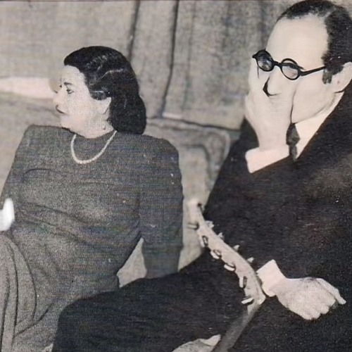 حرّمت اقول تحبني - ألحان الموسيقار القصبجي