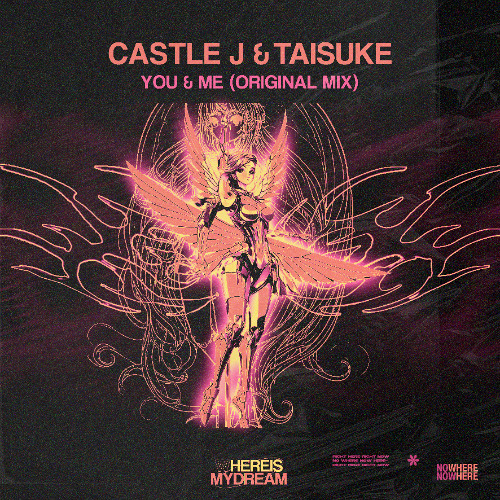 Castle J & tAisuke - You & Me (Original Mix)