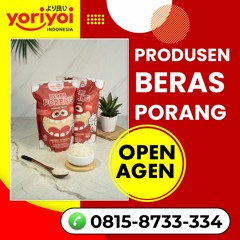 Pemasok Beras Konjac Rendah Kalori melayani Bogor , Hub 0815-8733-334