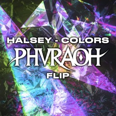 Halsey Colors (PHVRAOH Flip)