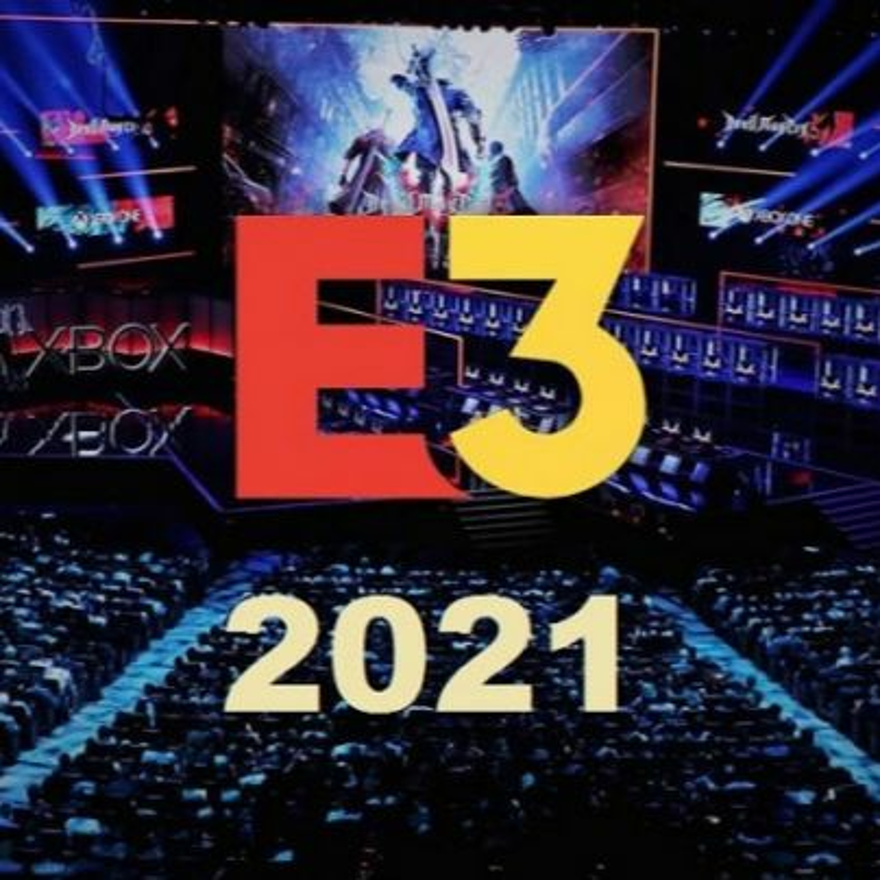 Spootnik News Ep42: E3 pour 2021 confirmé episode artwork