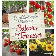 [Télécharger le livre] La petite encyclo Rustica des plantes de balcons et terrasses en format epu