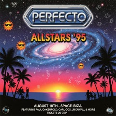 PERFECTO ALLSTARS '95