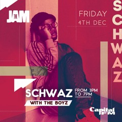 THE JAM (NU JACK RnB LOST SCHOOL)DJ SCHWAZ.