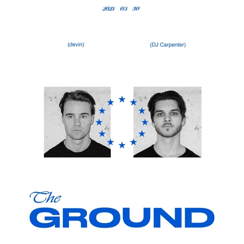 Artwork for the song devin, DJ Carpenter - The Ground  by devin on Next Sound