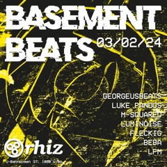 Basement Beats #8: the Mix