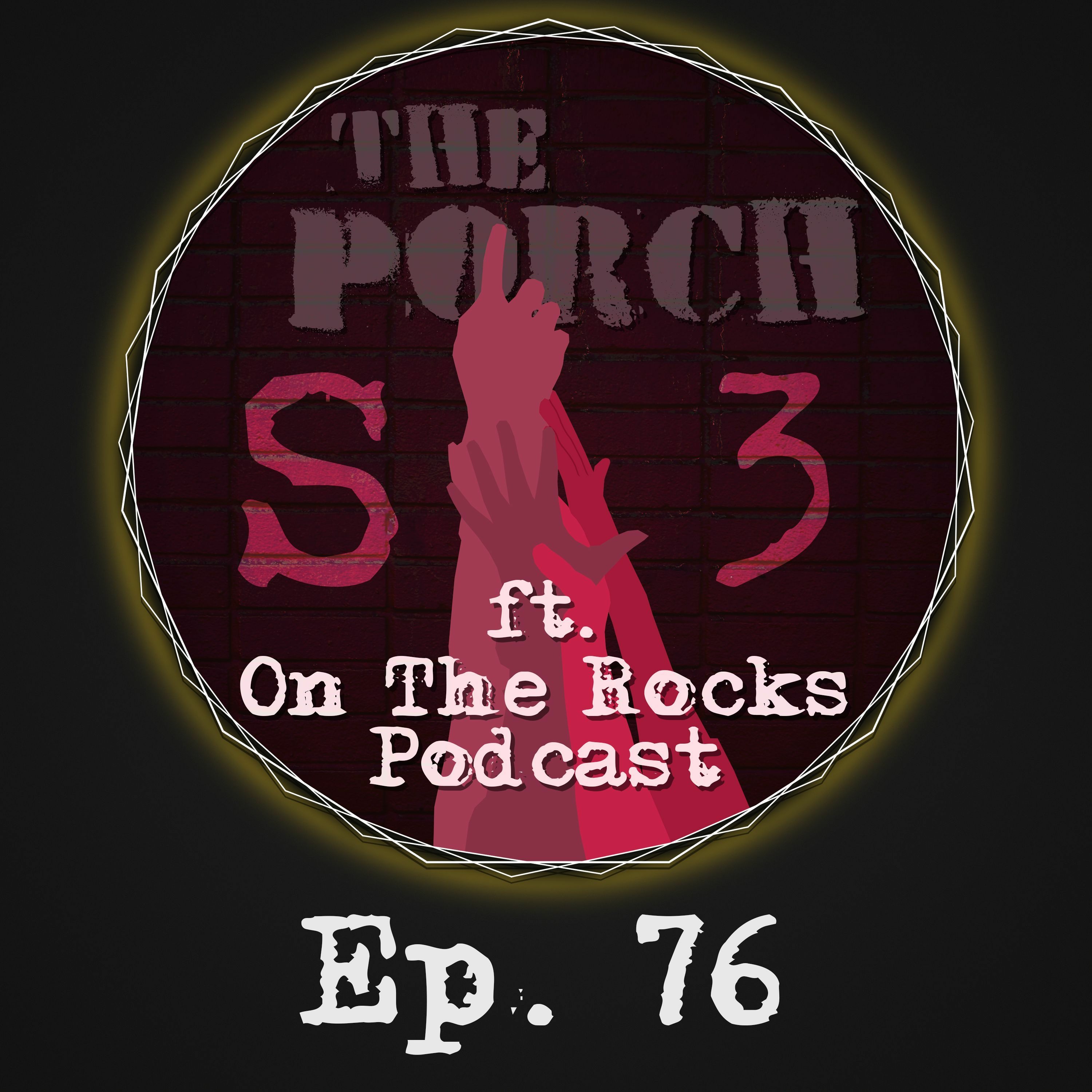 Pearl Jam's “Nothingman” w/Mark Radlund - The Porch Podcast: Ep. 76