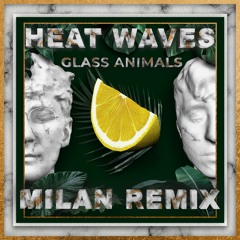 Heat Waves - Glass Animals (MILAN Remix)