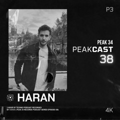 HARAN - PEAKCAST #38