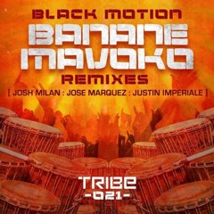 Banane Mavoko (Justin Imperiale Remix) [feat. Jah Rich]