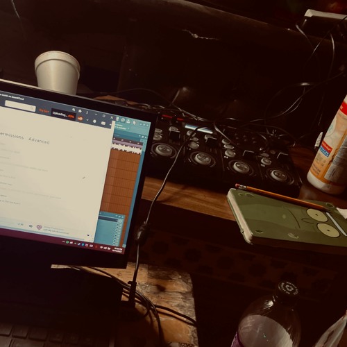 Chillin Out Back Freestyle