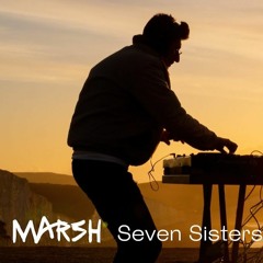 Marsh DJ Set - Seven Sisters, Sussex