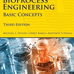 View KINDLE 📁 Bioprocess Engineering: Basic Concepts (Prentice Hall International Se