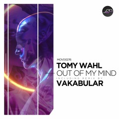 Tomy Wahl - Out Of My Mind (Vakabular Remix ) [Movement Recordings]