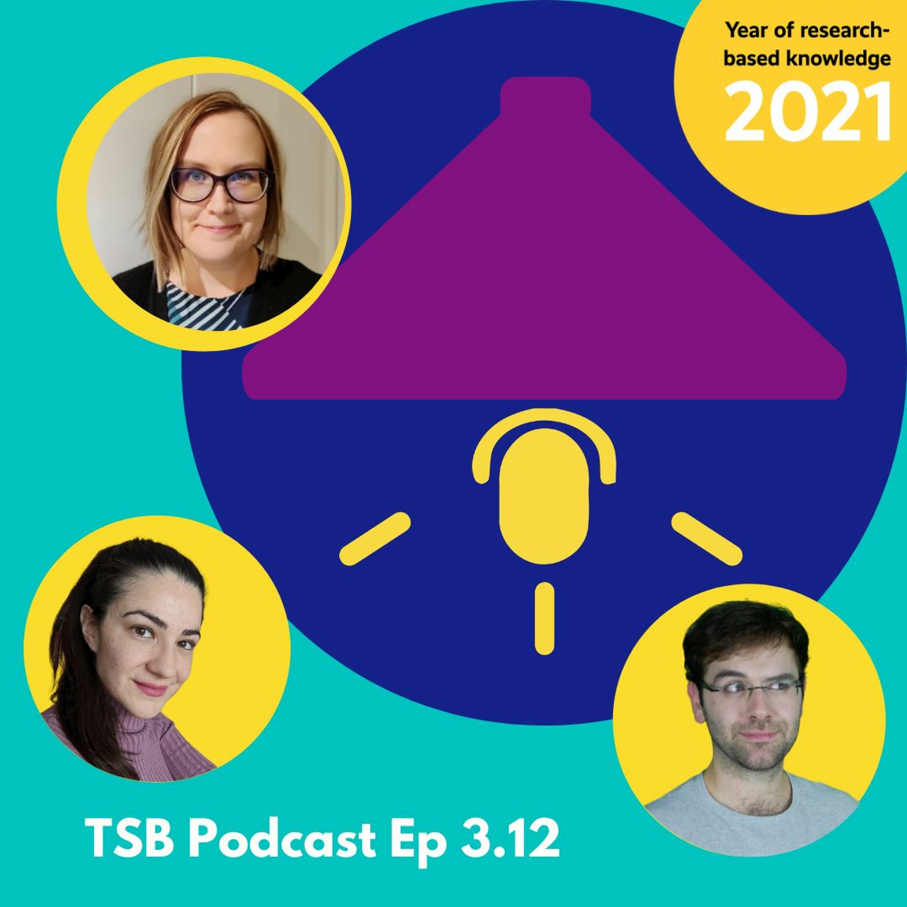 The Science Basement Podcast