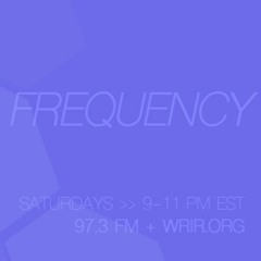 Frequency_WRIR_Joanna O_Turnstyle_Sept 23/23