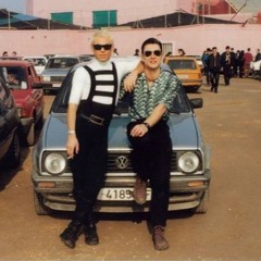 Wuasmax - Ruta TECH-RUMBERA de los 90