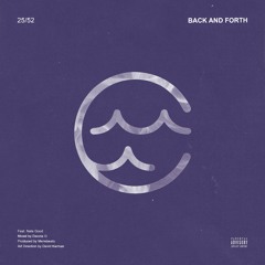Back and Forth  ft. Nate Good (Prod. Menebeats)