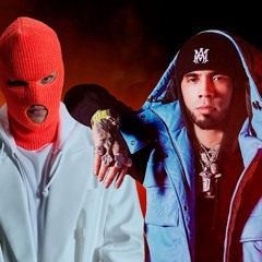 Anuel AA, Justin Bieber - Don't Love Me