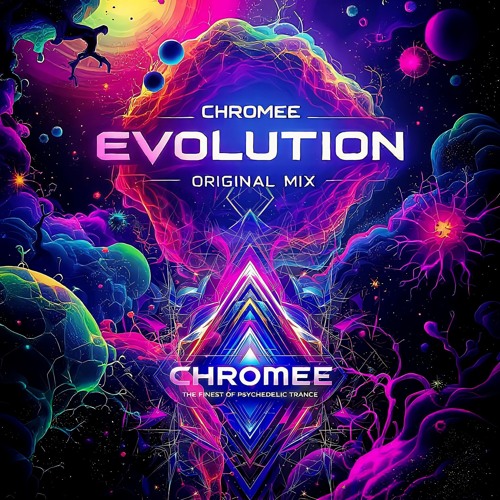 Chromee - Evolution (Original Mix)