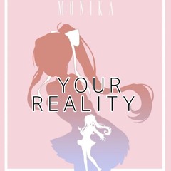 Doki Doki Literature Club OST - Your Reality - [Cover] Lollia (feat. Chris Thurman) | By: "Monika" |