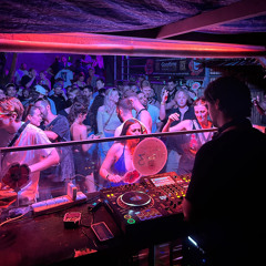 Lindz - High Energy DnB Set from Koh Tao’s Jungle Party