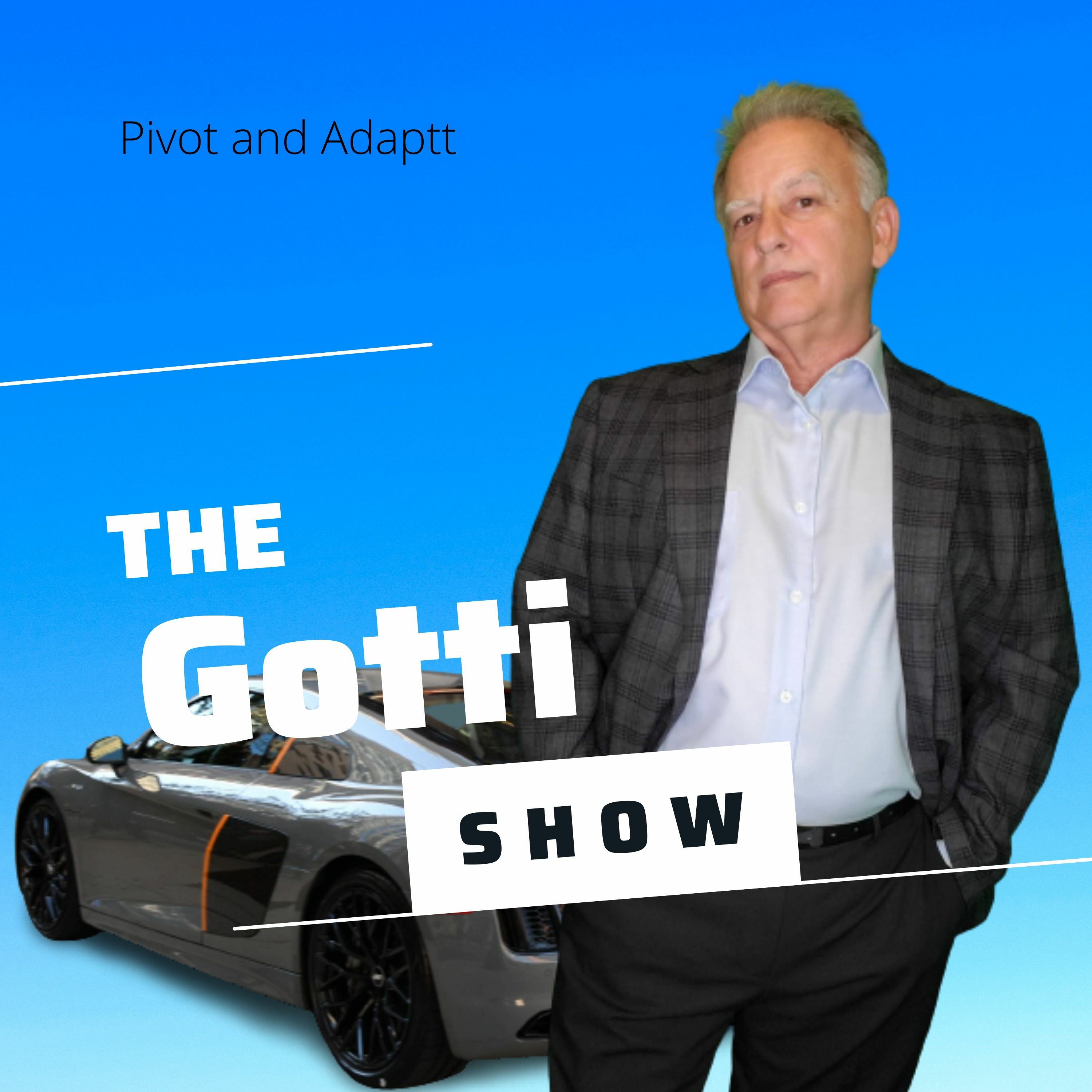 60 Plus and Crushing It with the “Gotti”