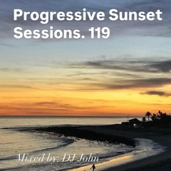 Progressive Sunset Sessions 119