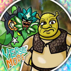 Shrek vs Ogerpon (ft. TheMonarchy & TAFox) - Verses Mode Rap Battle #3
