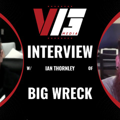 Big Wreck’s Ian Thornley on ‘The Rest of the Story’, New Music & Evolving the Band’s Sound