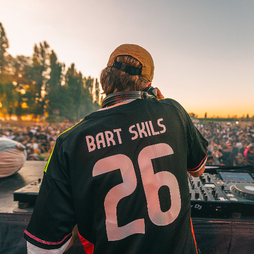 Bart Skils - NYE Mendoza Argentina 2026 3HRS Sunrise set